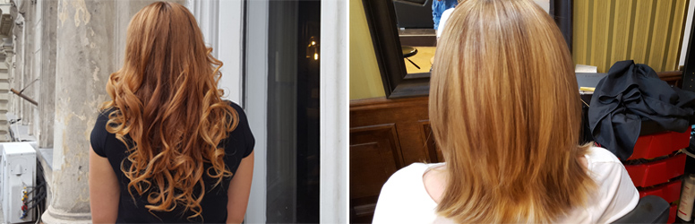 Gyönyörű hajzuhatag melírral és hajpakolással hihetetlenül olcsón a DiamondDeal kuponjával!